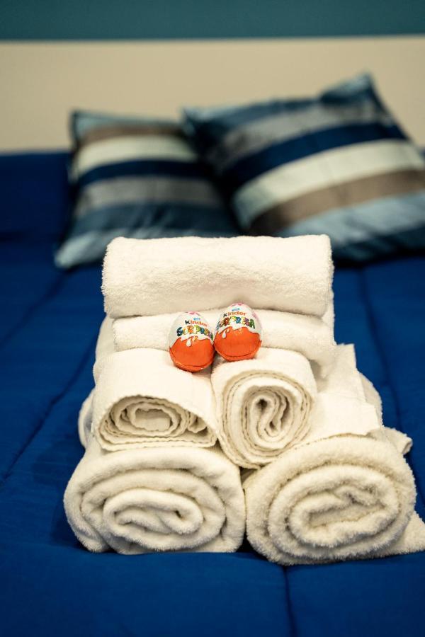 Angel'S House Apartment เนเปิลส์ ภายนอก รูปภาพ
