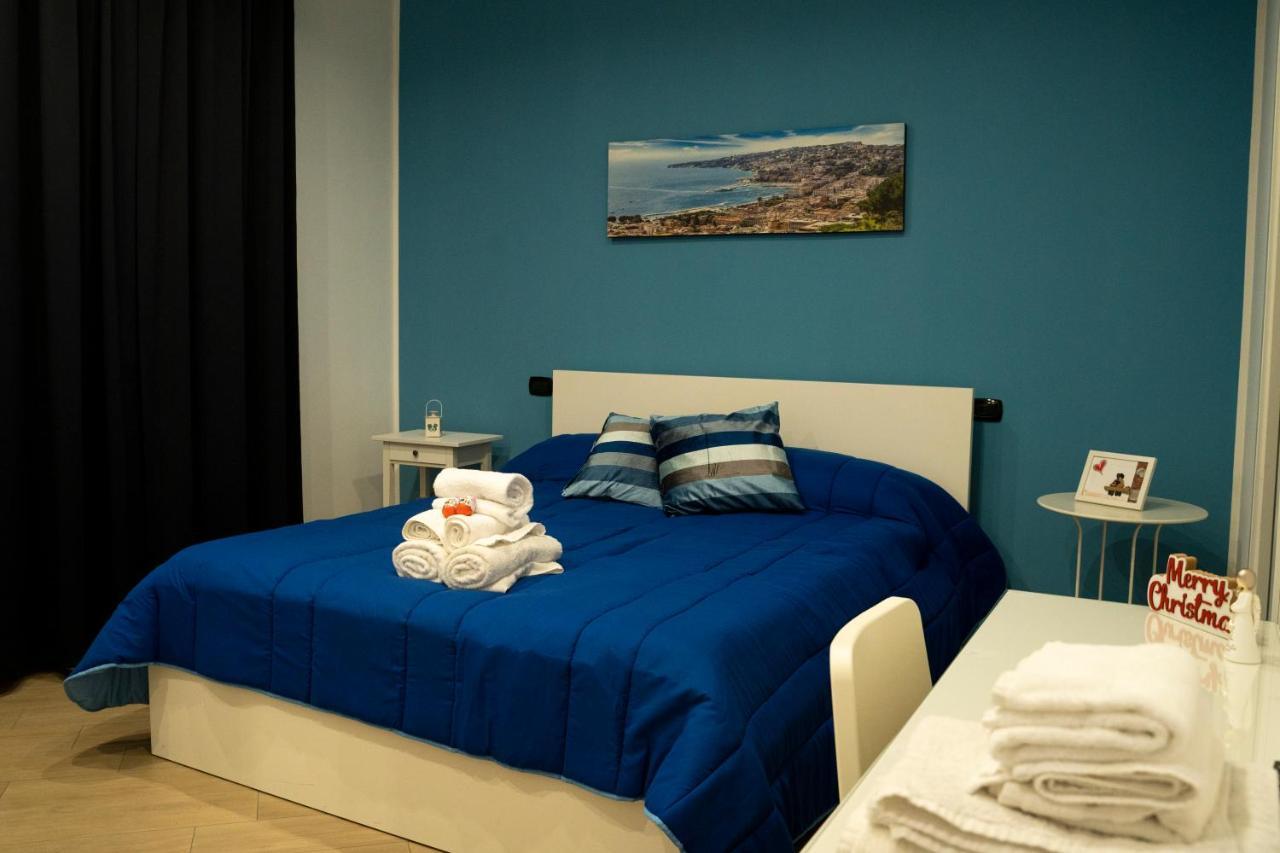 Angel'S House Apartment เนเปิลส์ ภายนอก รูปภาพ