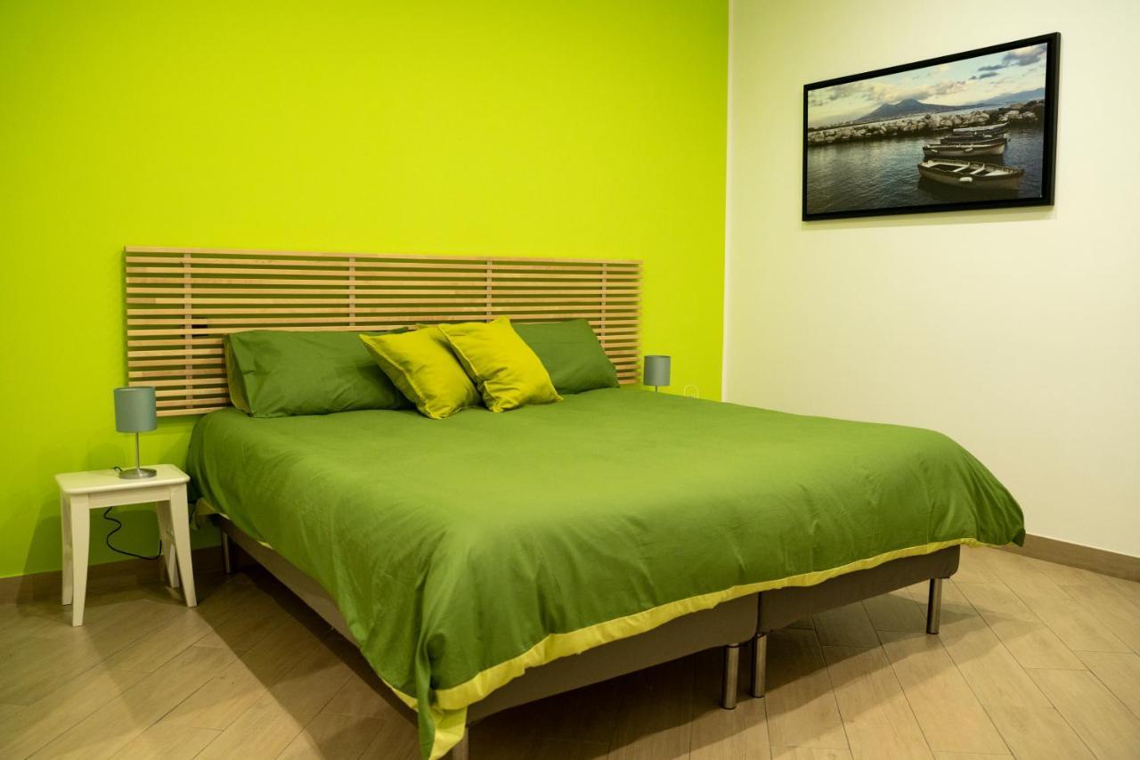 Angel'S House Apartment เนเปิลส์ ภายนอก รูปภาพ