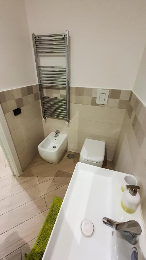 Angel'S House Apartment เนเปิลส์ ภายนอก รูปภาพ